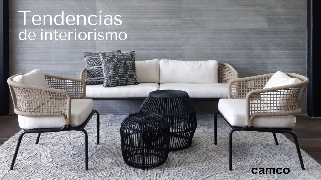 Tendencias de Interiorismo 2023