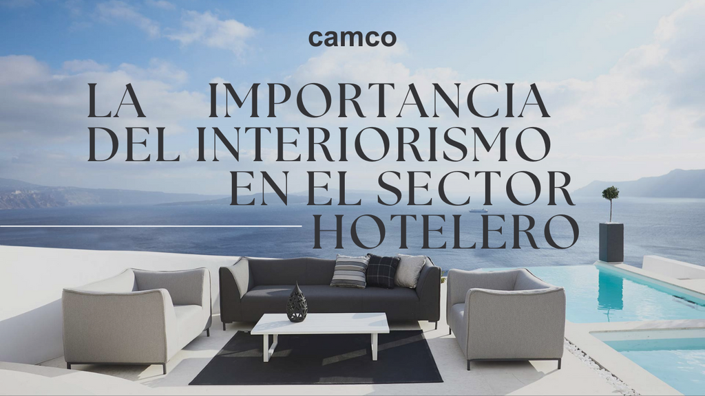 La importancia del interiorismo en el sector hotelero